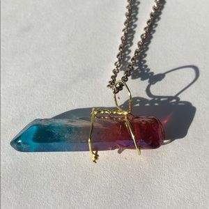 Holographic Necklace